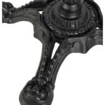 Bistro Aluminium Table Base (Poseur)