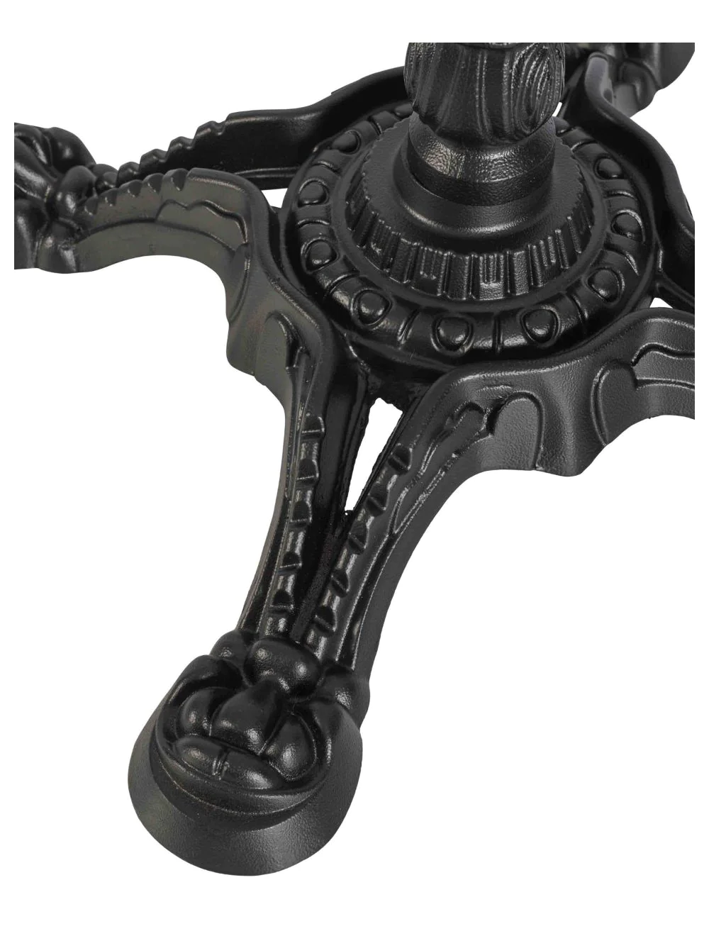 4 Bistro Aluminium Table Base (Poseur) - Image 1