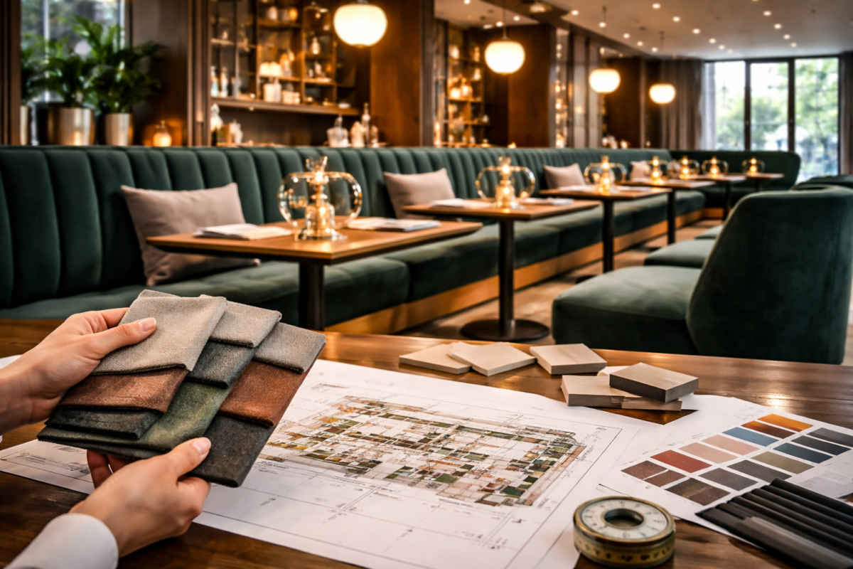 Team Contract Design How to Choose the Right Contract Furniture for Your Commercial Space ...