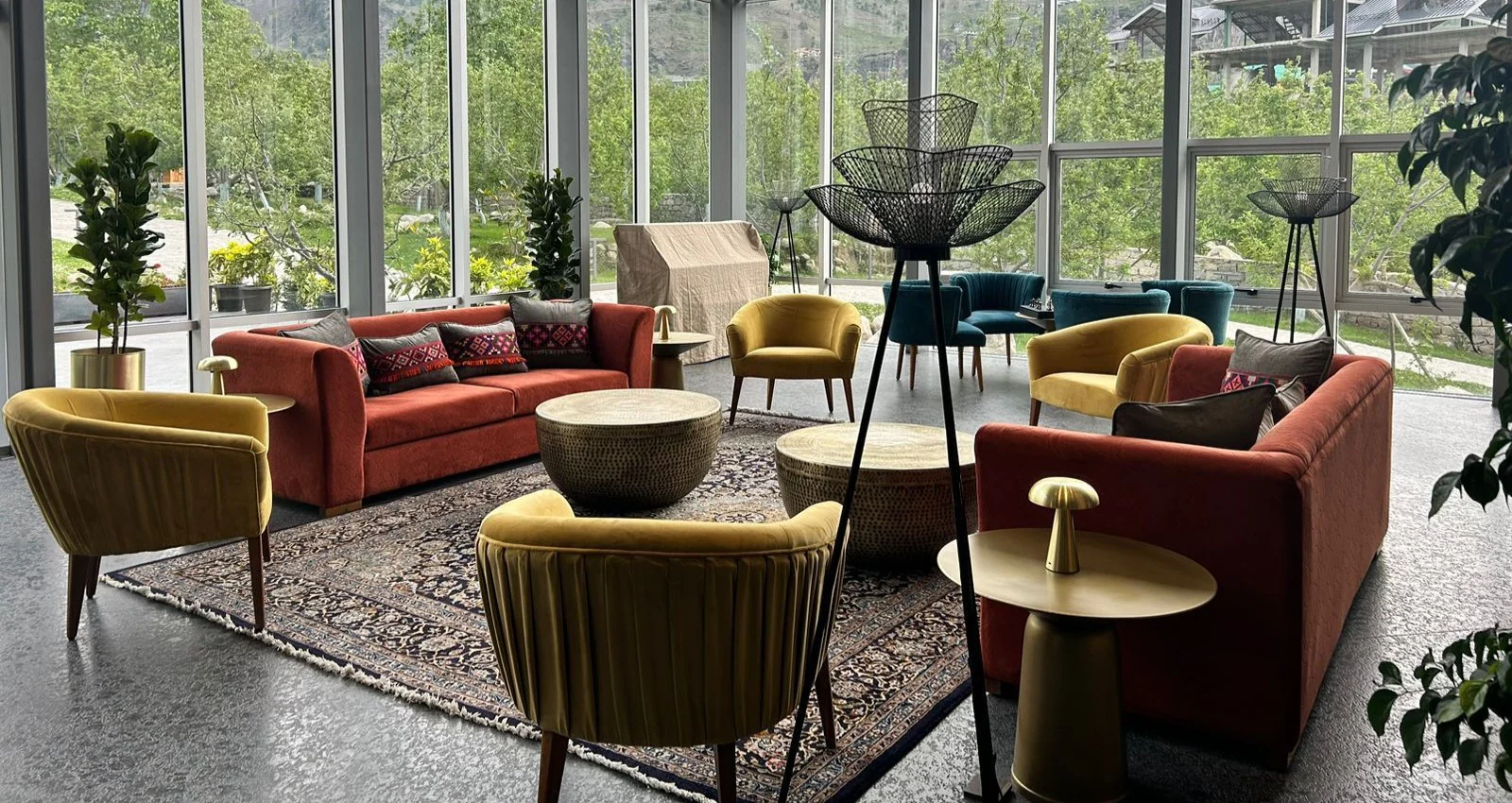 hotel seating solutions London