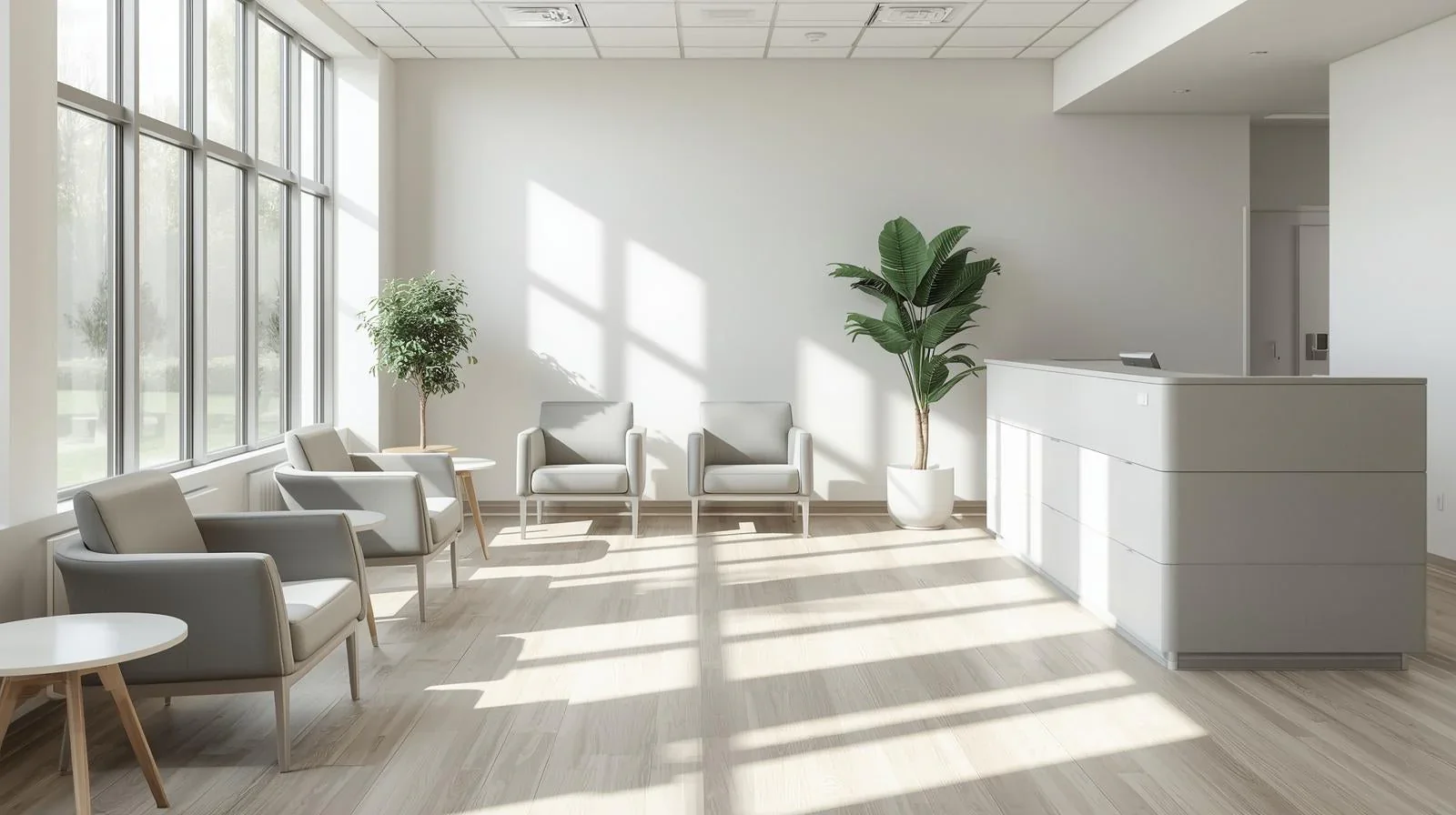 healthcare seating London