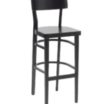 Worth High Stool Veneer / Veneer