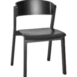 Latte Side Chair Veneer