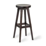 Westport High Stool Solid Beech
