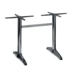 Aluminium Refectory Dining Base