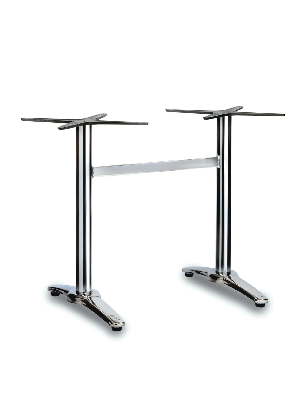343111.webp Fresh Alu-Stainless - Refectory Dining Base - Image 1