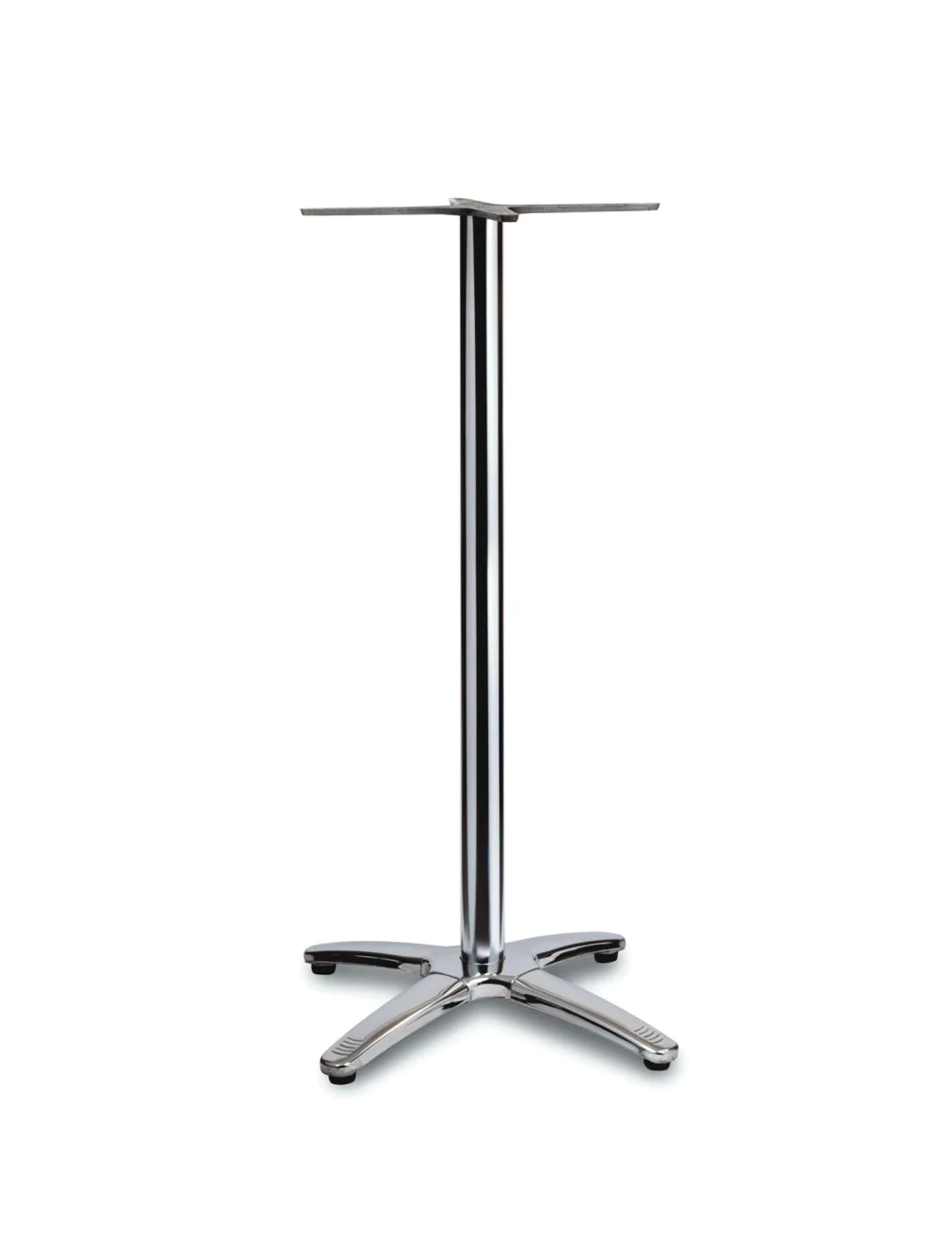 343117.webp Fresh Alu-Stainless - 4 Star Poseur Base - Image 1