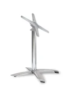 Aluminium Flip Top Dining Base