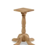 Buxton Wooden Dining Medium Base