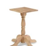 Buxton Wooden Dining Large Base