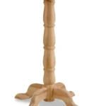 Buxton Wooden Poseur Base
