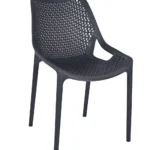 Genoa Side Chair Anthracite