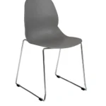Shoreditch UPH Side Chair - E Frame (4 Leg/Stackable)