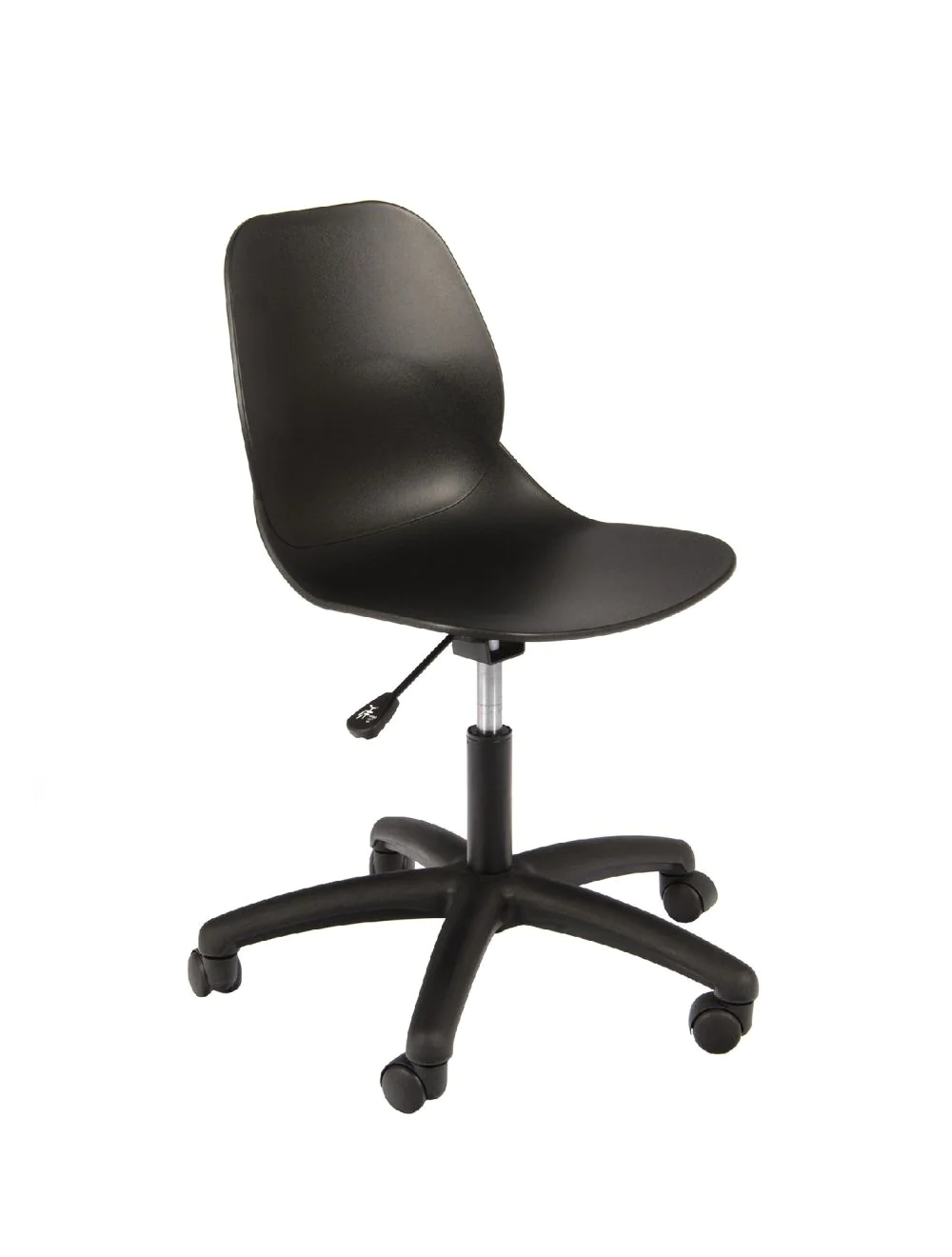 360034-1.webp Shoreditch Office Chair (Black Base) Black - Image 1