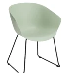 Farringdon Skid Pastel Green