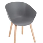 Farringdon 4 Leg Grey