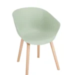 Farringdon 4 Leg Pastel Green