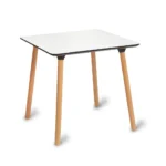 Luna Table Complete - Dining SQ80