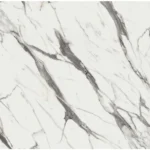 Topalit Classicline 1100x700 White Marble Pressed Wood / White Marble
