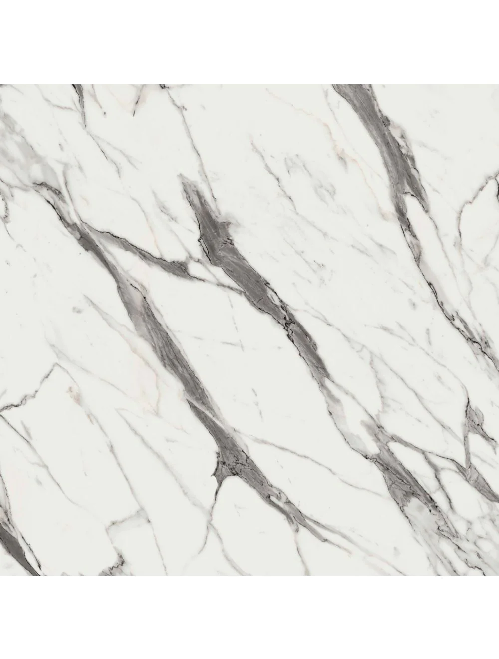 444444_decor_topalit_square_white_marble_12-2.webp Topalit Classicline 1100x700 White Marble Pressed Wood / White Marble - Image 1