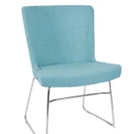 Skapa Side Chair - Skid RFU / Chrome Finish