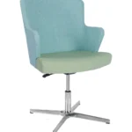 Skapa Armchair - 4 Star Swivel (With Gas) RFU / Aluminium