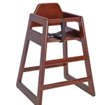 Bambino High Chair (Walnut) Veneer / Walnut