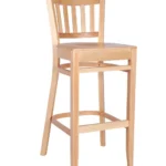 Houston High Stool Veneer