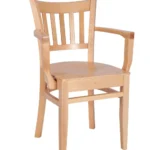 Houston Armchair Veneer