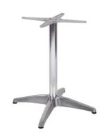 Aluminium 4 Star Cruciform Dining Base