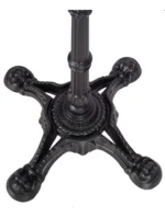 Classic Bistro Poseur Base - 4 Leg - Image 3