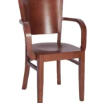 Trent Armchair Veneer / Veneer