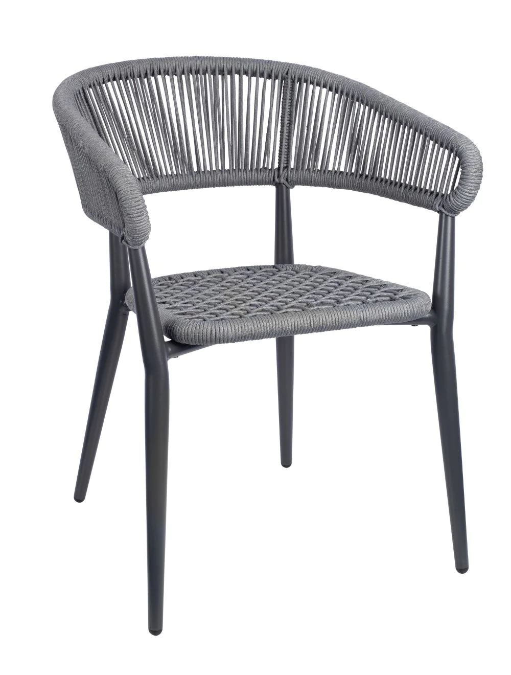 60957_madrid_armchair_grey_2_-1.webp Madrid Armchair (Natural) Natural / PL Rope / EPC Aluminium - Image 1