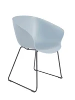 Farringdon Skid Pastel Blue