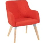Huntington Chair - 4 Leg (Raw) RFU / RAW
