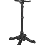 Classic Bistro Dining Base - 4 Leg Small