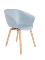 Farringdon 4 Leg Pastel Blue