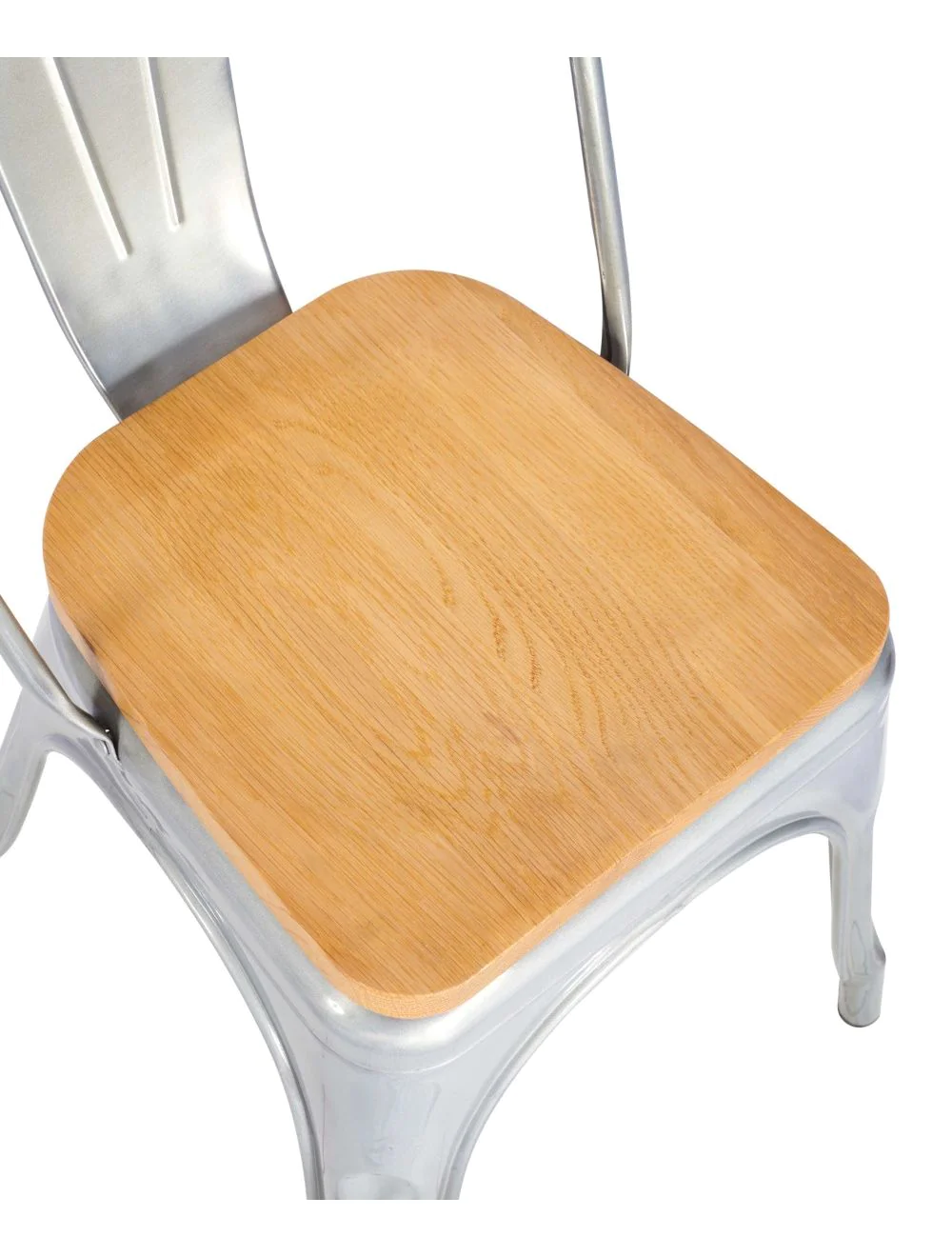Paris Side Chair Wooden Seat Pad - Image 1