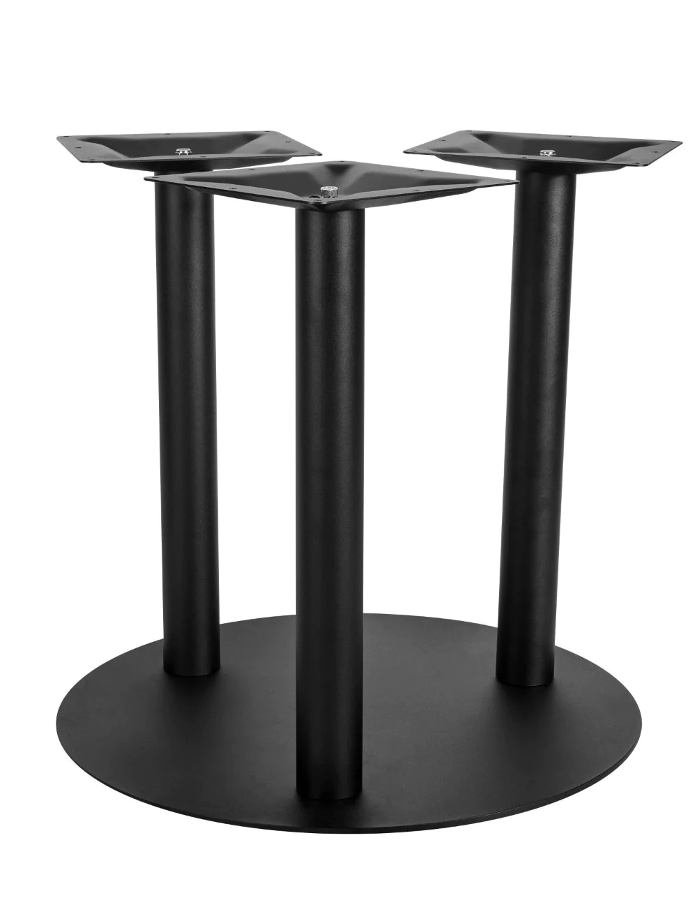 61958_profile_xl_3_copy.webp Profile Round XL RT Dining Base - Image 1
