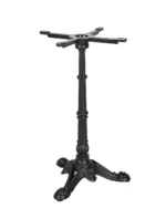 Classic Bistro Dining Base - 3 Leg Small
