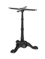 Classic Bistro Poseur Base - 3 Leg XL