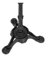 Classic Bistro Poseur Base - 3 Leg XL - Image 2