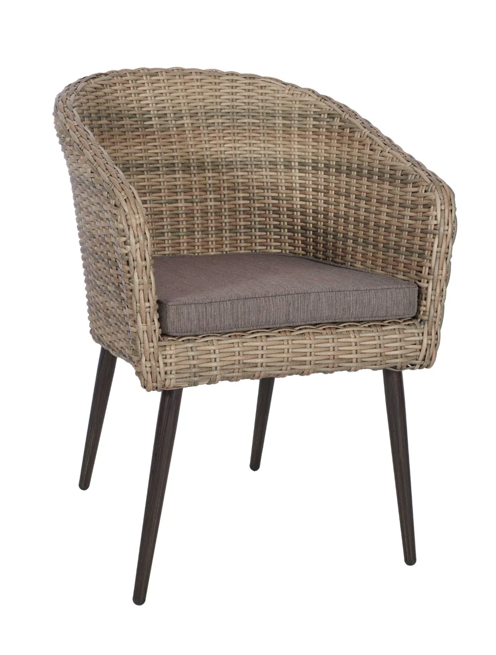 62635_hanover_armchair_june24_2_copy.webp Hanover Tub Chair Grey / Resin Weave & EPC Aluminium - Image 1