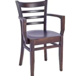 Dallas Armchair Veneer