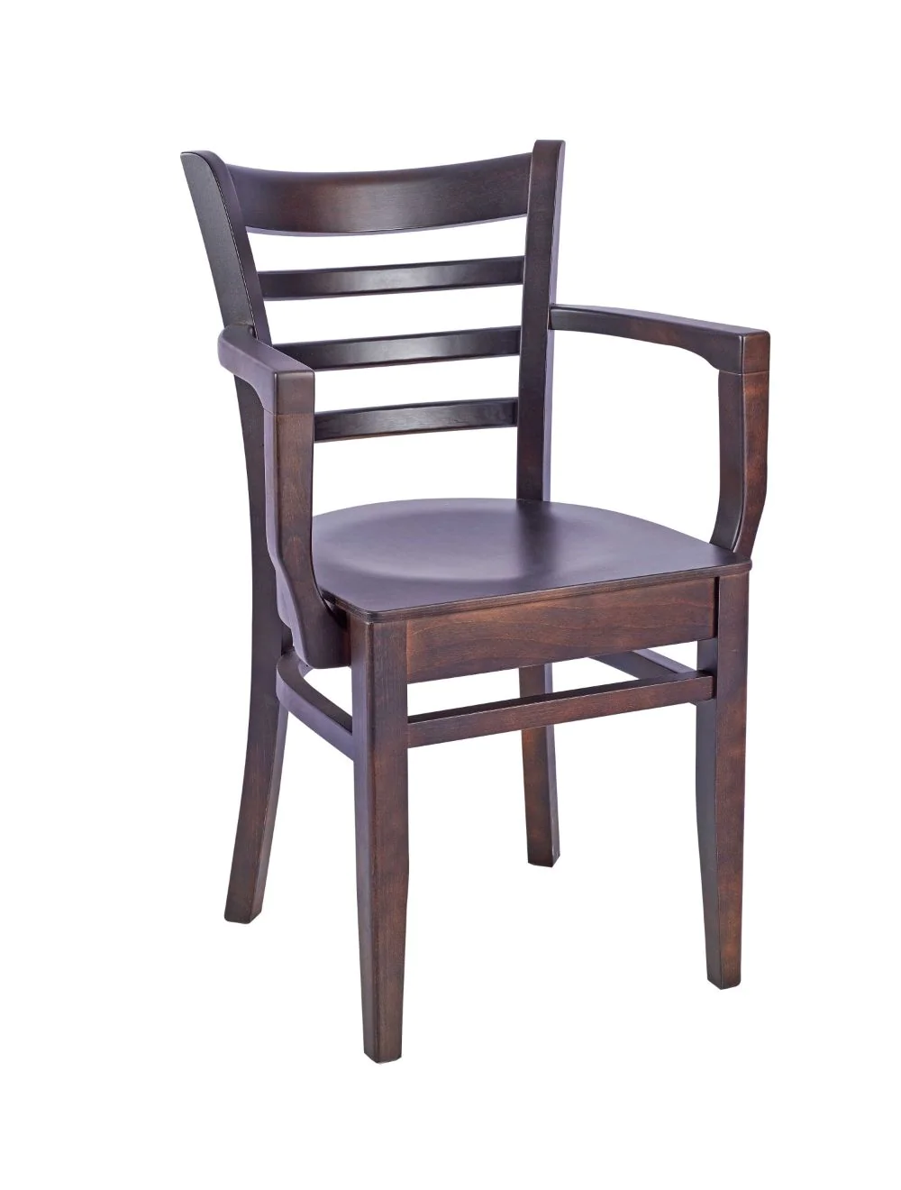 62734_dallas_armchair_2_copy.webp Dallas Armchair Veneer / Solid - Image 1