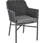 Cordoba Armchair Textilene Weave & EPC Aluminium