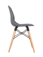 Shoreditch ECO Shell K Frame Beech Grey - Image 2