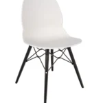 Shoreditch ECO Shell K Frame (Blk) White