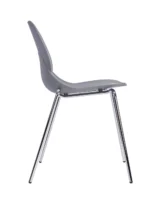 Shoreditch ECO Shell F Frame Grey - Image 2