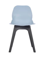 Shoreditch ECO Shell R Frame (BLK) Blue - Image 4